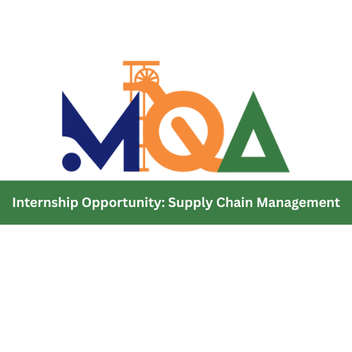 Internship Opportunity from Mining Qualifications Authority (MQA): Supply Chain Management